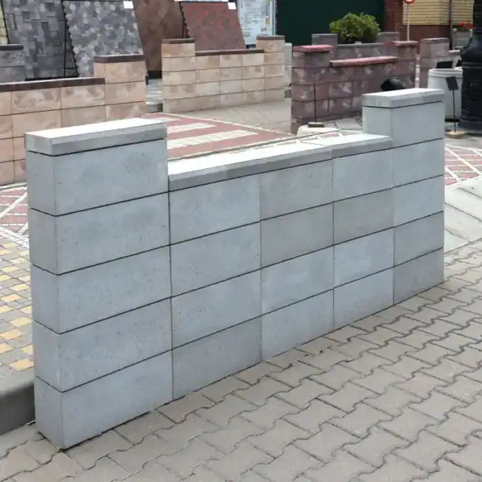Блок Гладкий Лонг