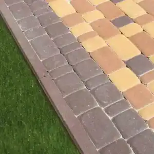 Бордюр Садовий 1000х200