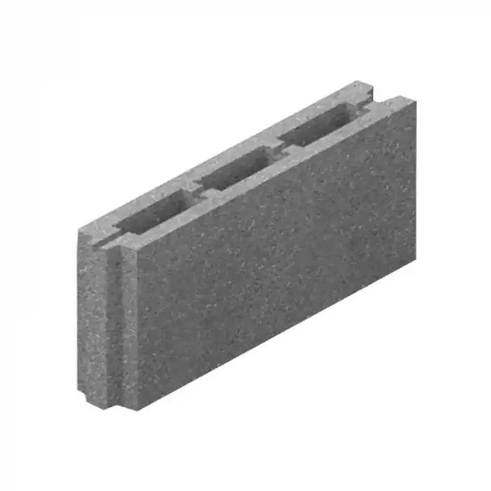 block500x80x200-800x800 Тротуарная плитка Блок для перестенков (500х80х190) купить Киев | Золотой Мандарин