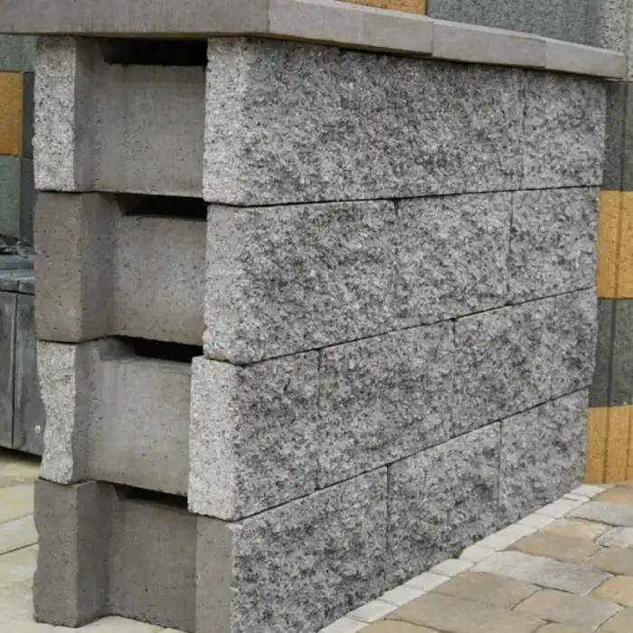 blok-dekoratyvnyi-neznimnoi-opalubky-500kh400kh235-siryi-kolotyi-001 Блок декоративний незнімної опалубки 500х400х235 сірий колотий