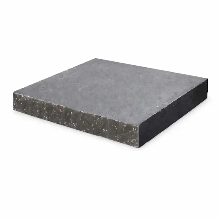 kryshka-plyta-dekoratyvna-450x500-chornyi-hrafit-001 Кришка Плита декоративна 450x500 (дві колоті сторони) чорний (графіт)