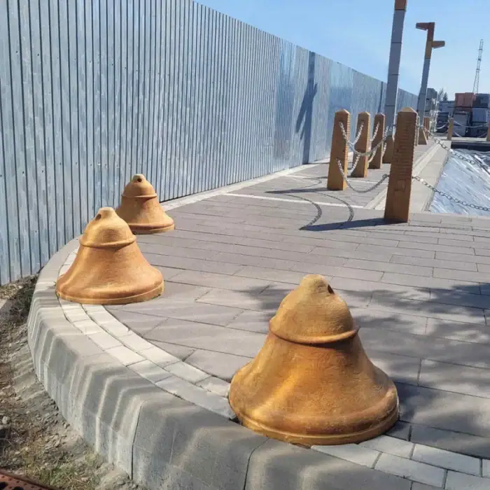 Болард Колокол Форест