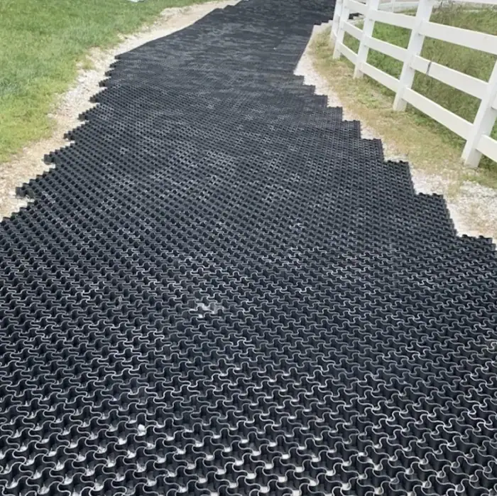 Модуль геопокриття пластиковий EasyPave
