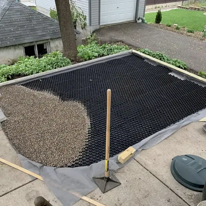 Модуль геопокриття пластиковий HexPave