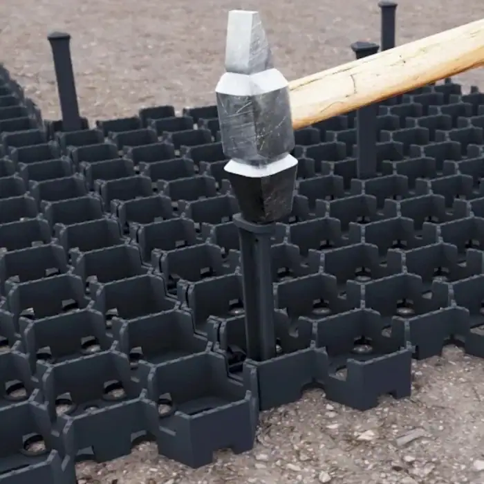 Модуль геопокриття пластиковий HexPave