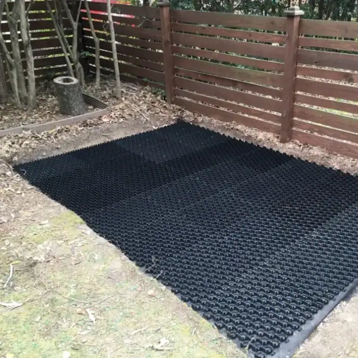 Модуль геопокриття пластиковий HexPave