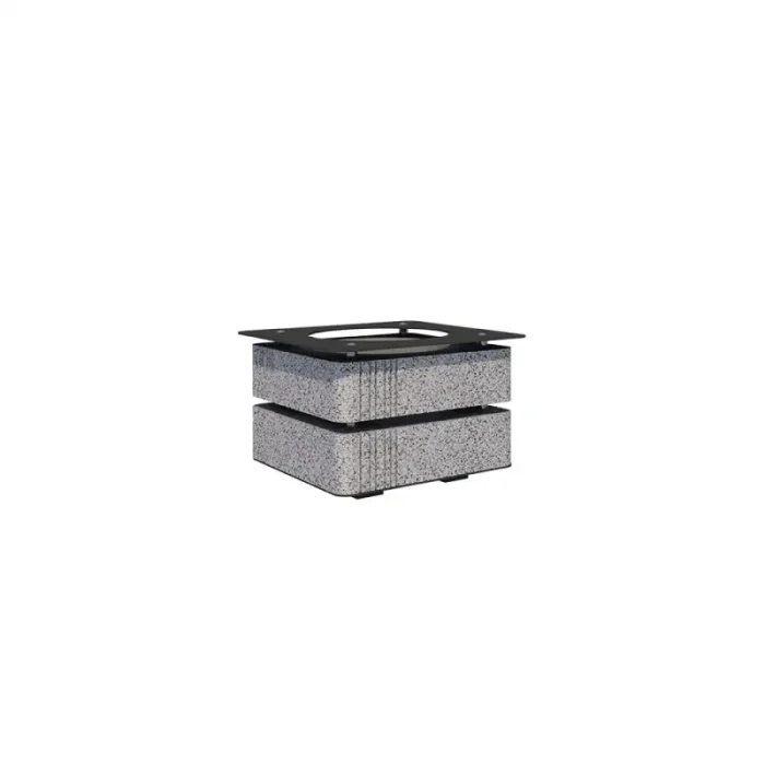 model_flowerbeds_modern_1_1-800x800 Квітник Модерн малий