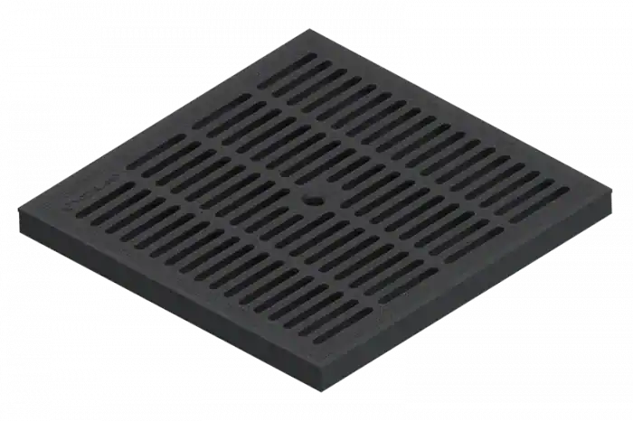 reshitka-Base-300kh300-005 Решітка Base 300х300 пластикова чарункова чорна А15