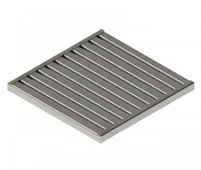 reshitka-Base-300kh300-028 Решітка Base 300х300 з нержавіючої сталі Heel Proof А15