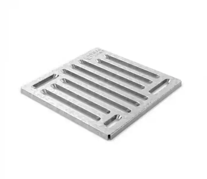 reshitka-Easy-250kh250-008 Решітка Easy 250х250 сталева оцинкована щілинна