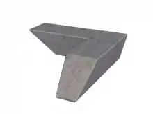 Лавка Ротто кутова
